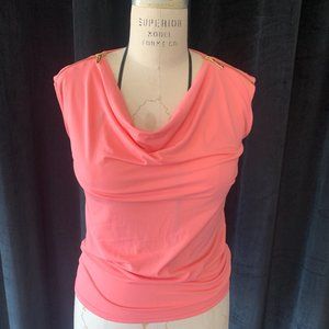 Michael Kors Coral top